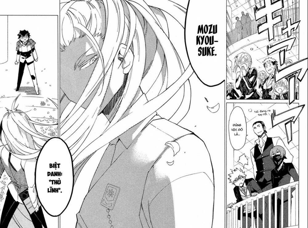 Hell\’s Kitchen: Chapter 42