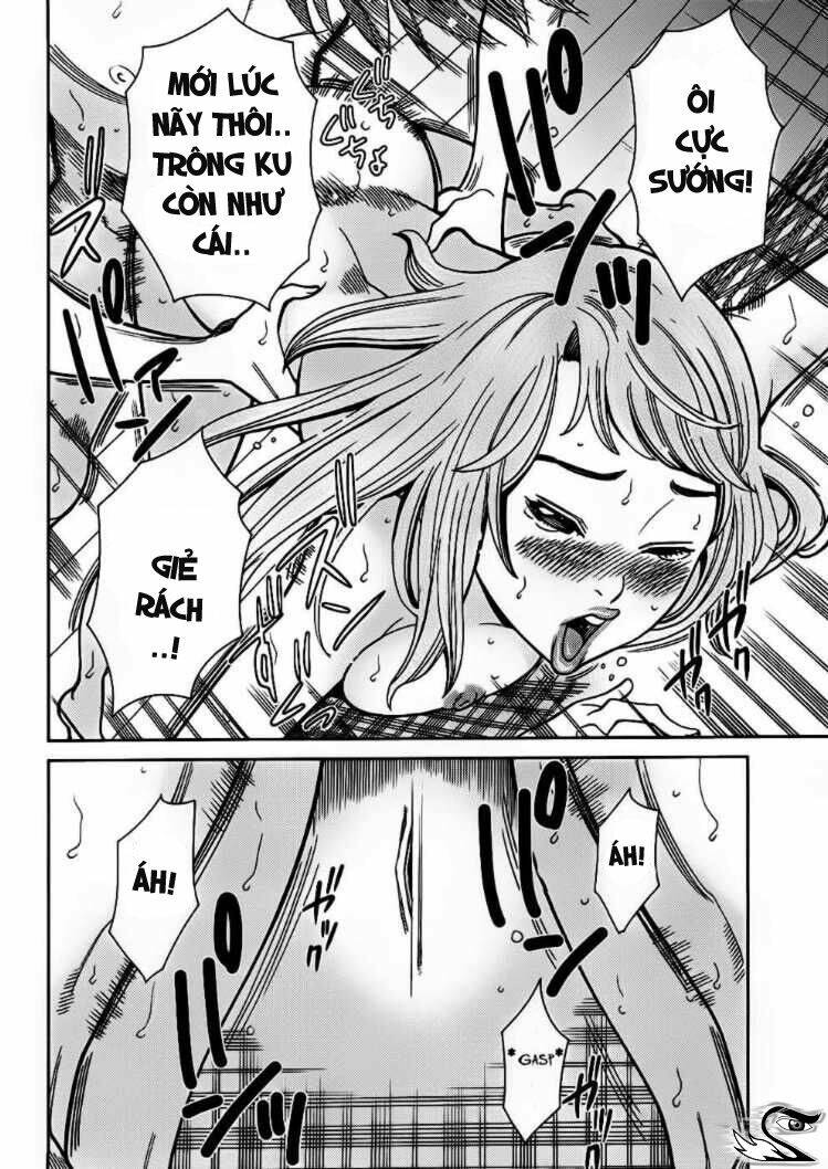 Nozoki Ana: Chapter 53