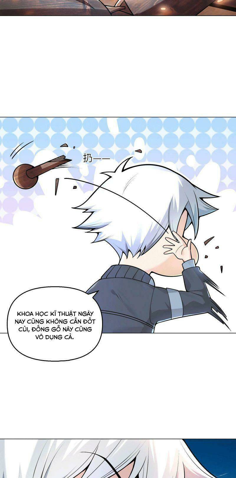 Thời Đại Thần Minh: Thế Giới Biến Thành Game Online: Chapter 11