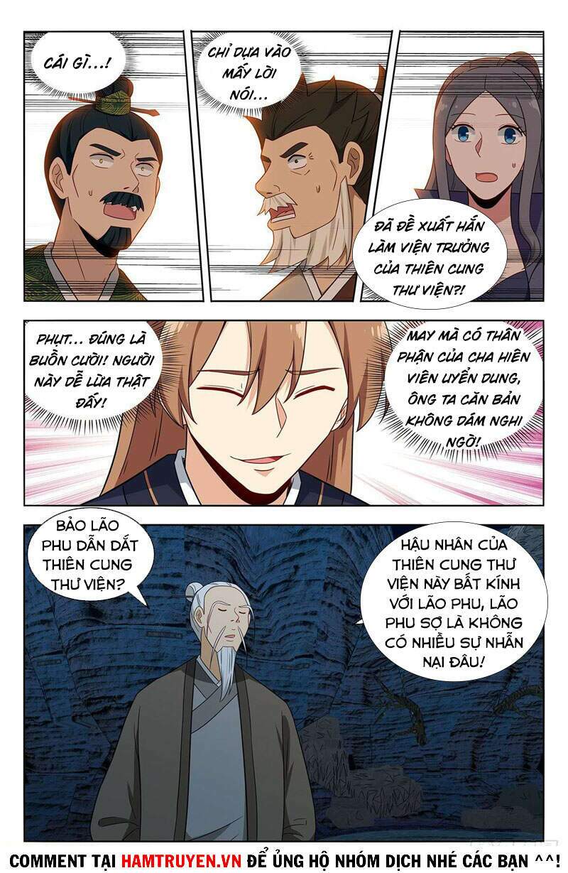 Tối Cường Phản Sáo Lộ Hệ Thống: Chapter 456