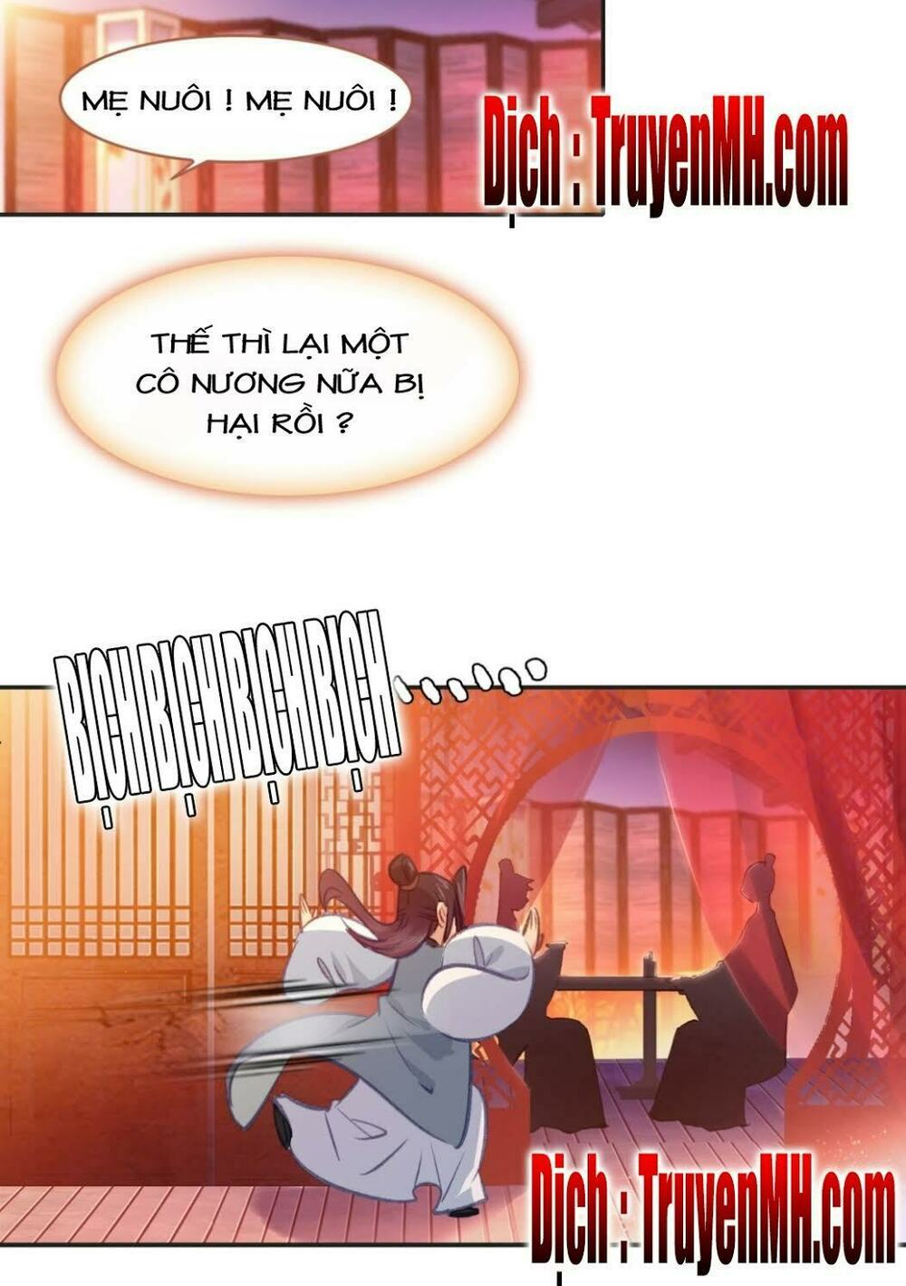 Gả Cho Một Tên Thái Giám Đáng Ghét: Chapter 84