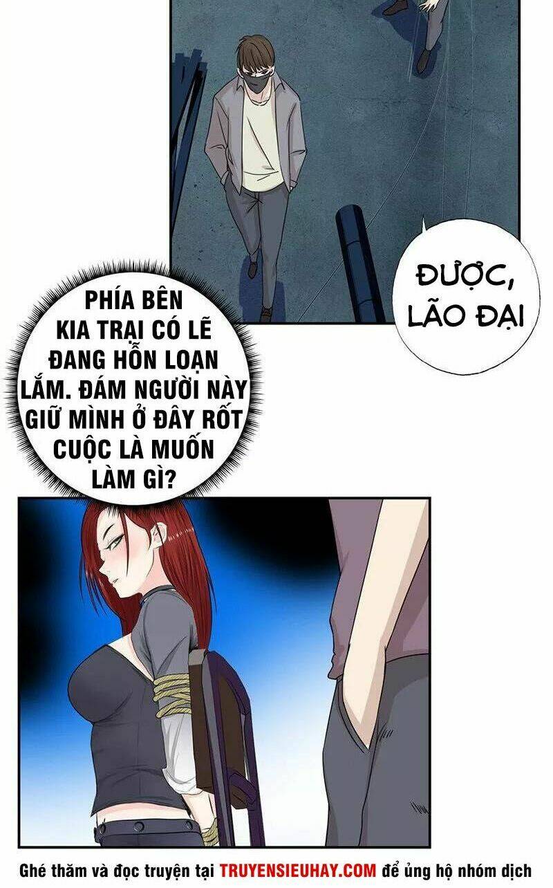 Học Viện Cao Thủ: Chapter 31