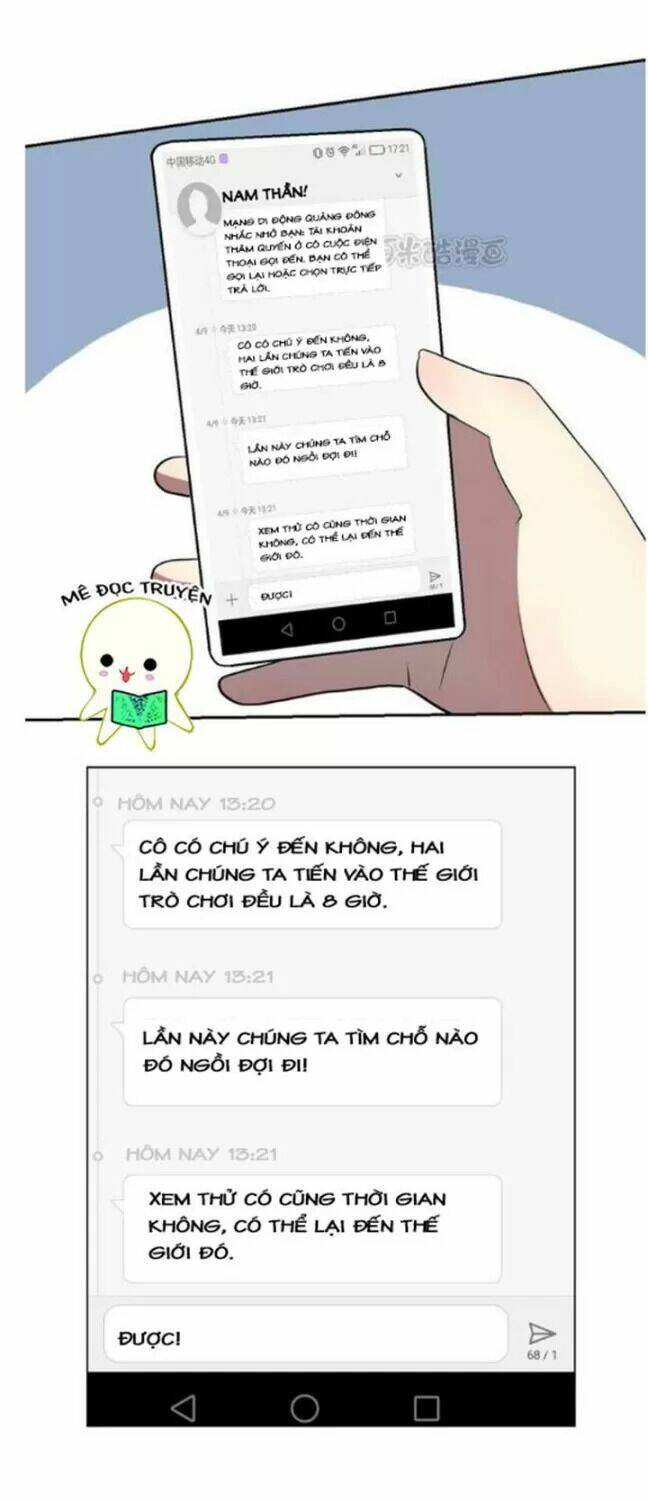 Hành Trình Truy Tìm Cái Chết Của Up Chủ: Chapter 13