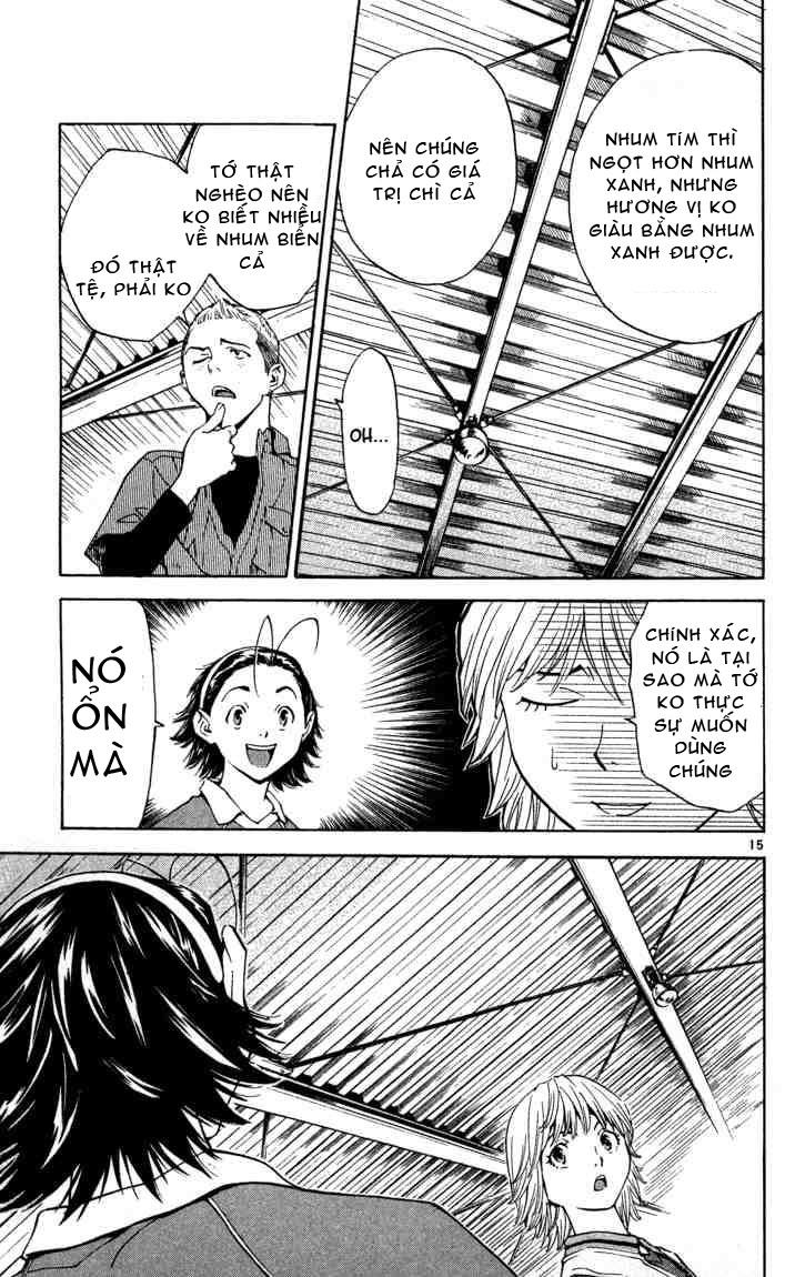 Vua Bánh Mì: Chapter 129