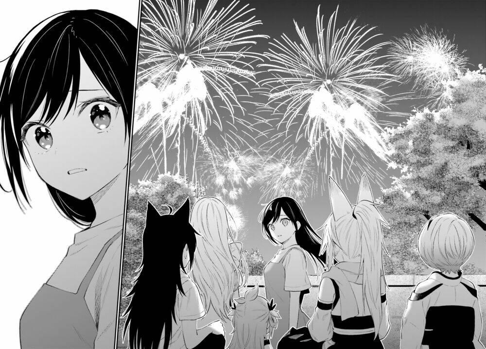 Ayakashiko: Chapter 64.2