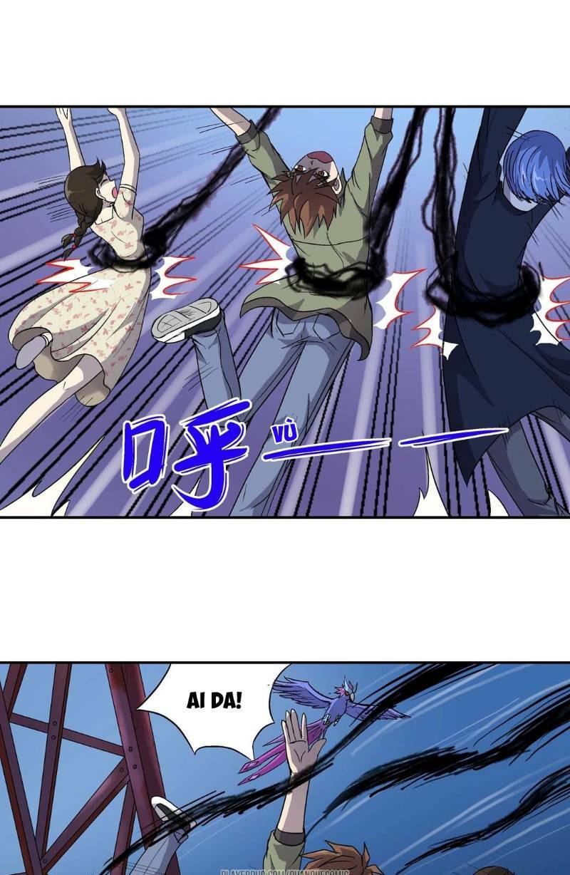 Khống Vận Sư: Chapter 76