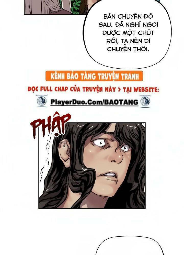 Truyền Thuyết Đế Vương: Chapter 28