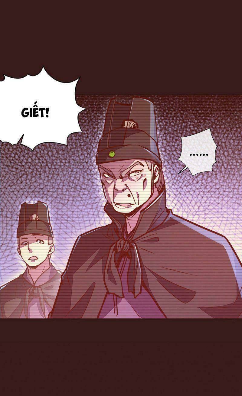 Sinh Tử Quyết: Chapter 39