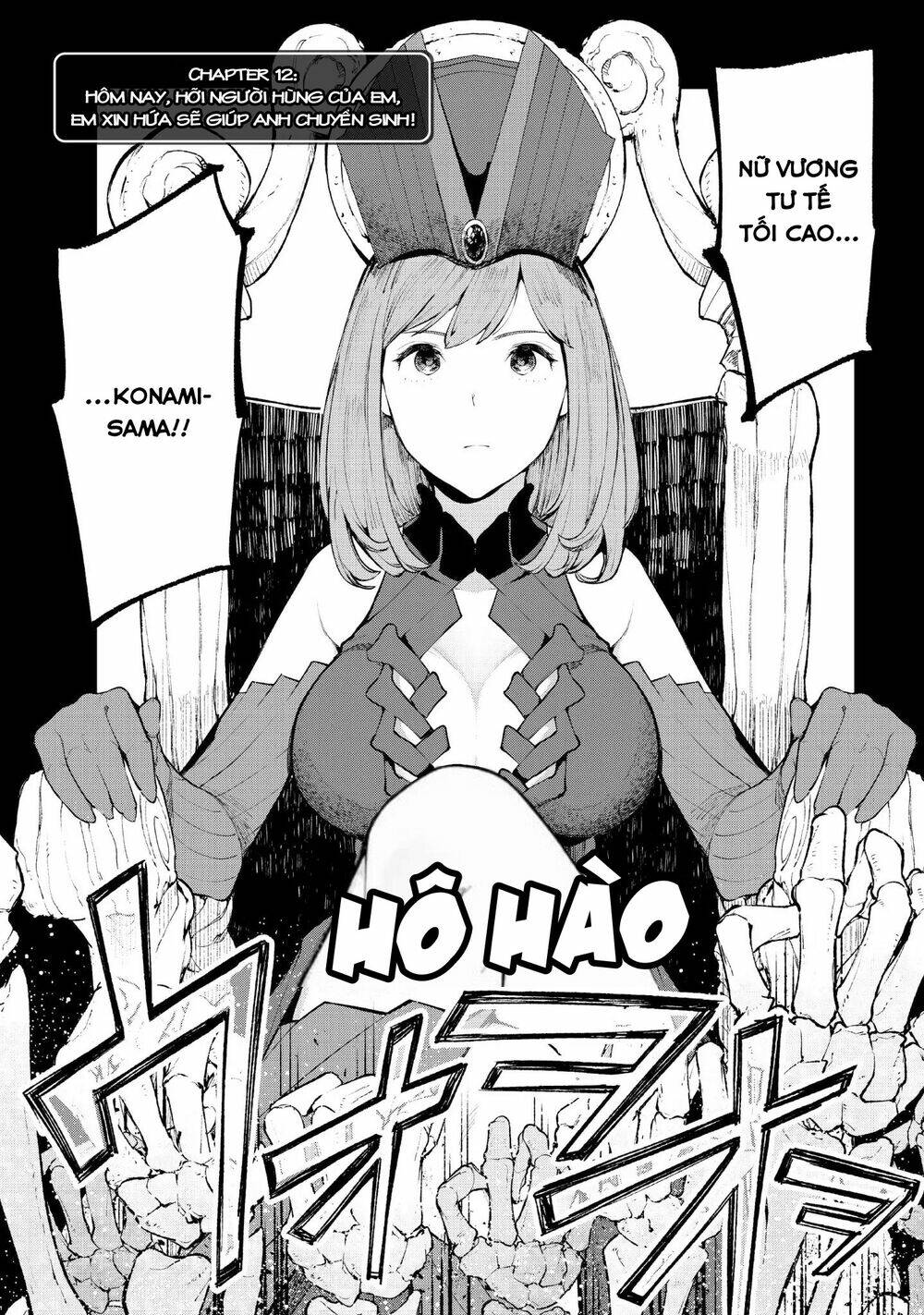 Goodbye Isekai Tensei: Chapter 12