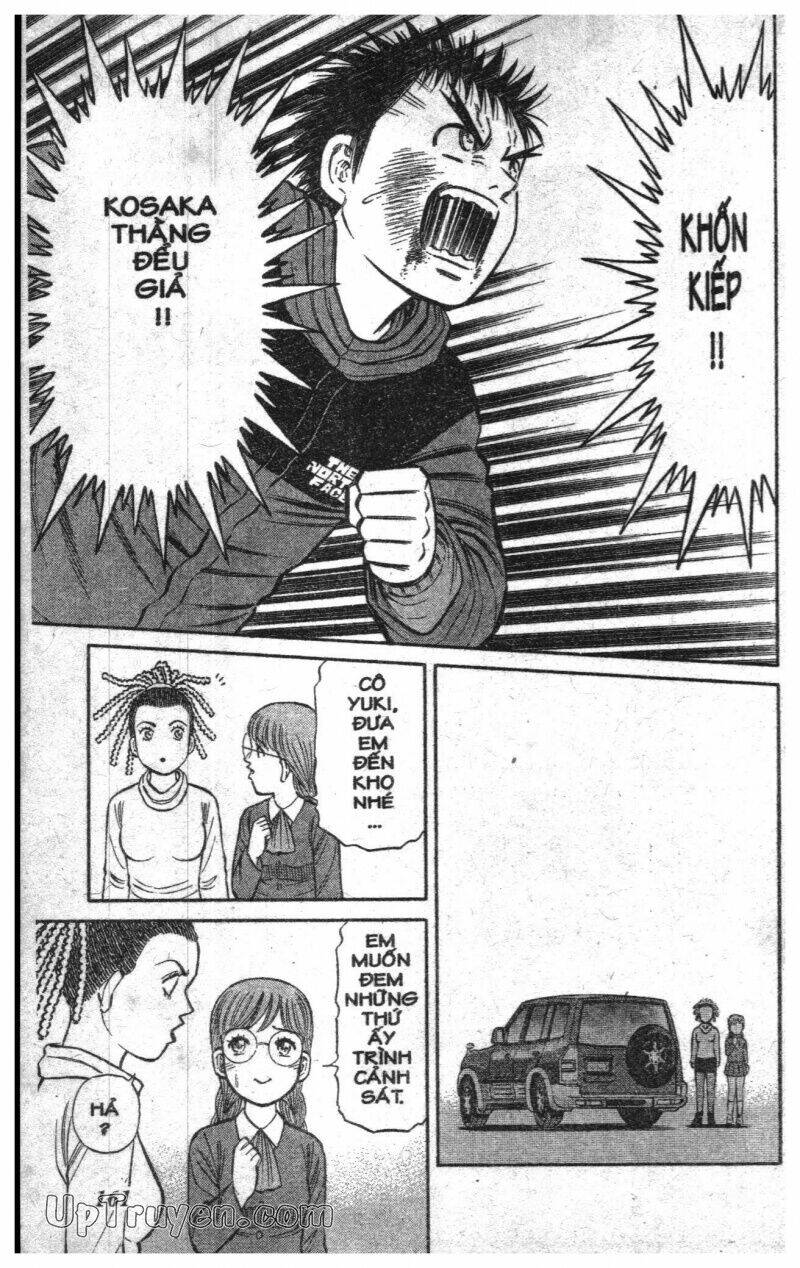 Hộ Chiếu Xanh: Chapter 5
