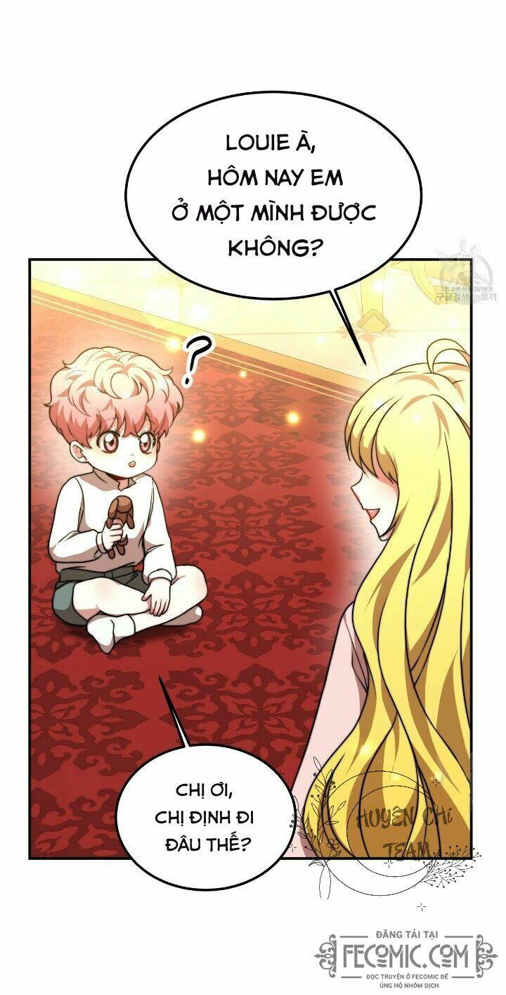 Công Chúa Bị Lãng Quên Muốn Sống Trong Hòa Bình: Chapter 24