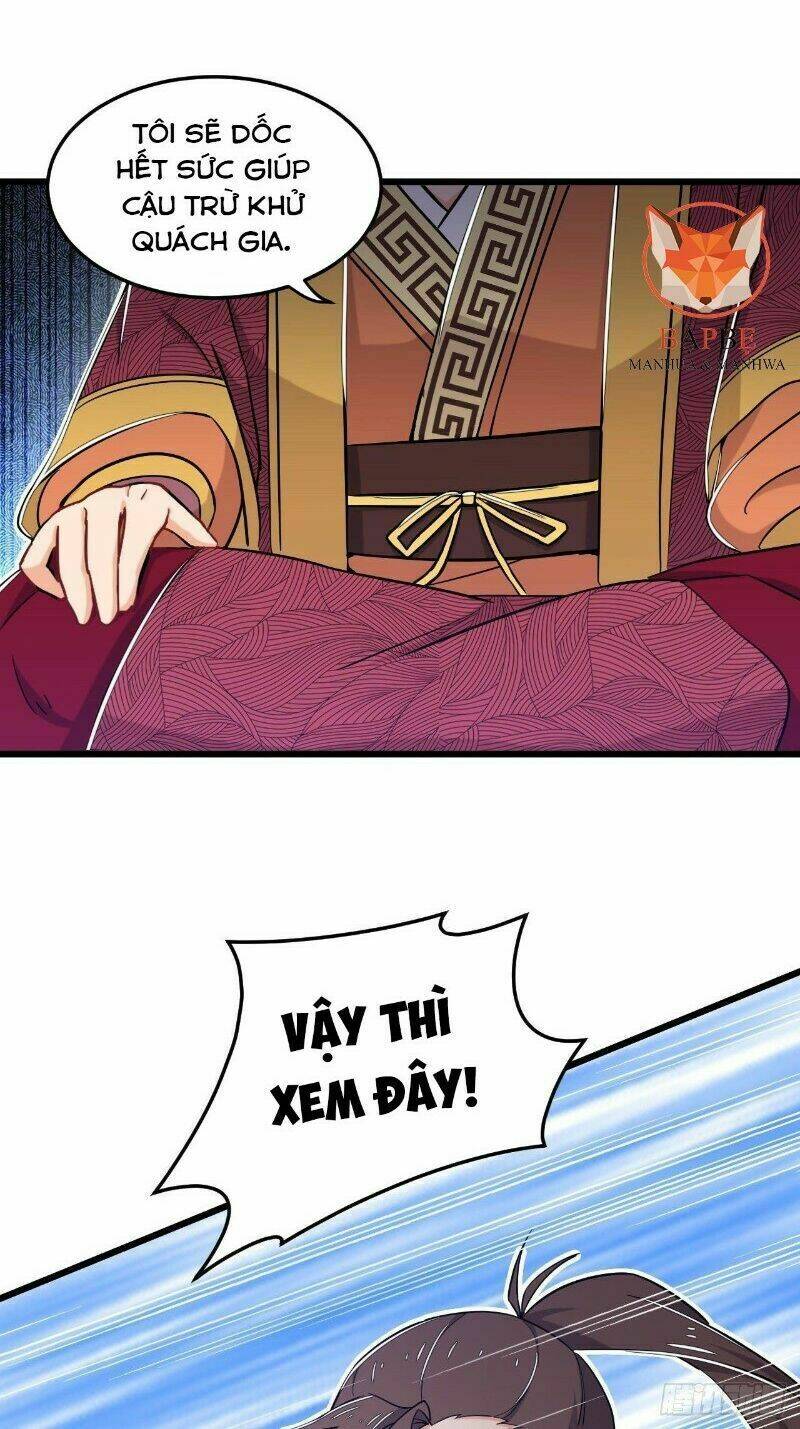Võ Thần Đương Thế: Chapter 8