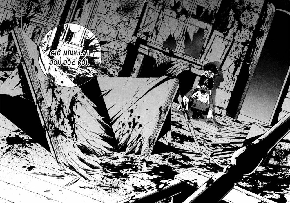 Kataribe No Risuto: Chapter 12