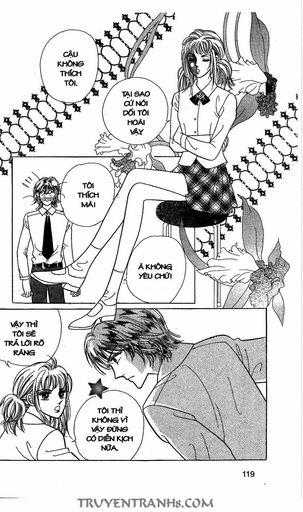 Lọ Lem Kén Rể: Chapter 29