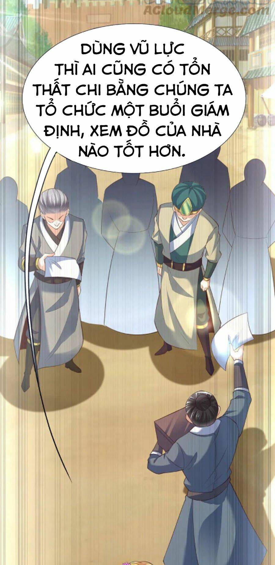 Chí Tôn Trời Hoang: Chapter 53