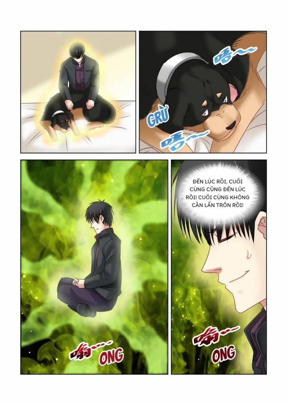 Cao Thủ Cận Vệ Của Hoa Khôi: Chapter 304