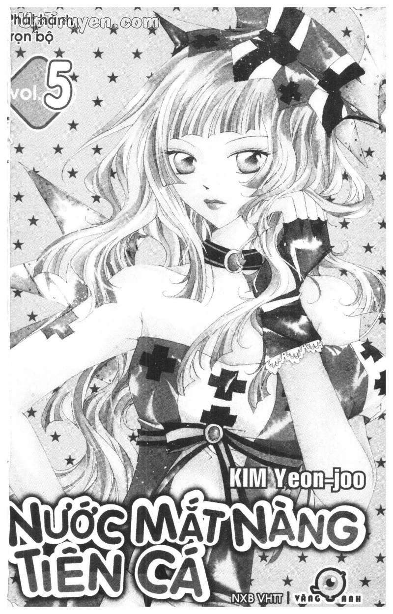 Nước Mắt Nàng Tiên Cá: Chapter 5