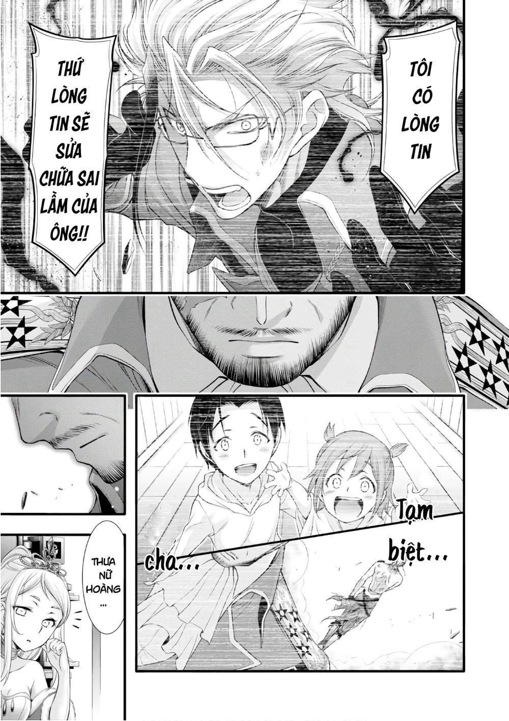 Đi Tìm Sát Tinh Vương: Chapter 38