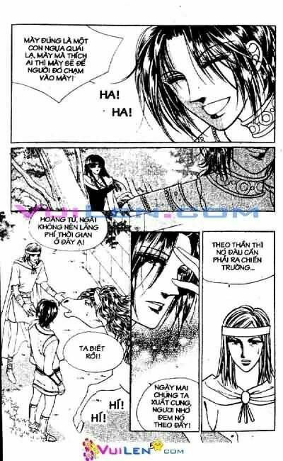 Nữ hoàng biển cả: Chapter 14