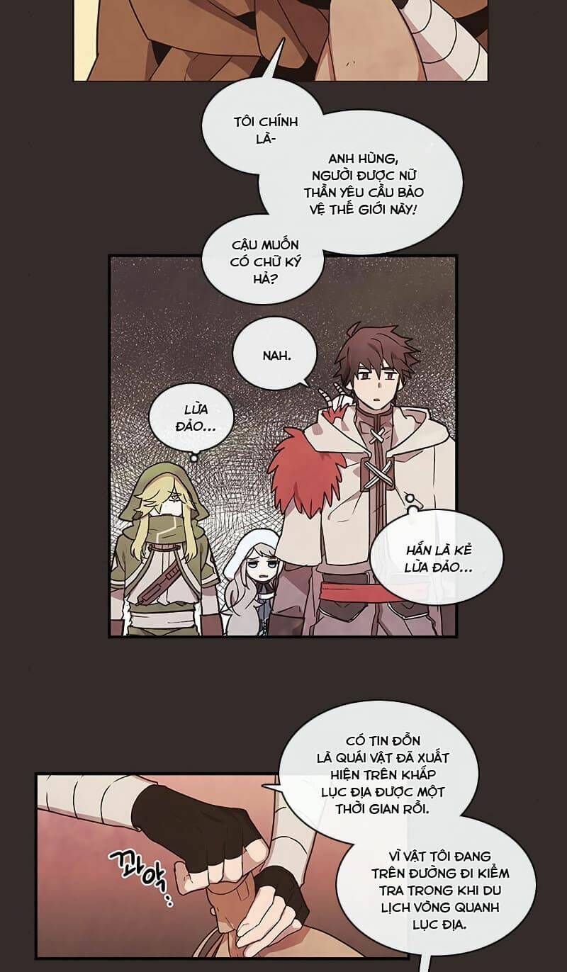 Người Hùng Vi Diệu: Chapter 12