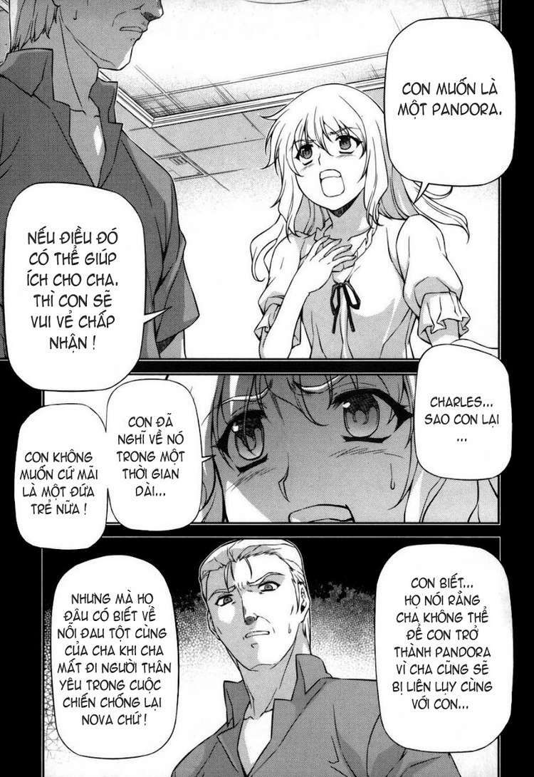 Freezing: Chapter 75