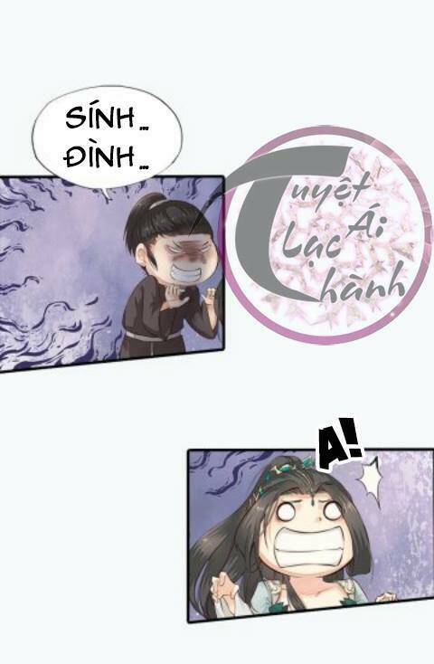 Cô Phương Bất Tự Thưởng (Màu): Chapter 19