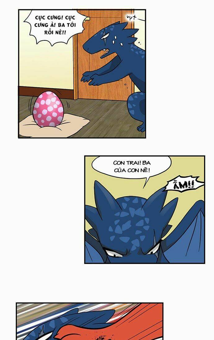 Hắn Ta Là Rồng: Chapter 40