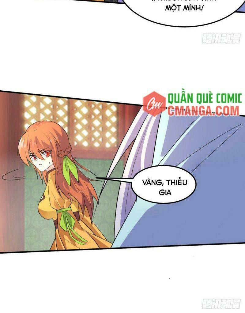 Tuyệt Thế Thần Tôn: Chapter 5