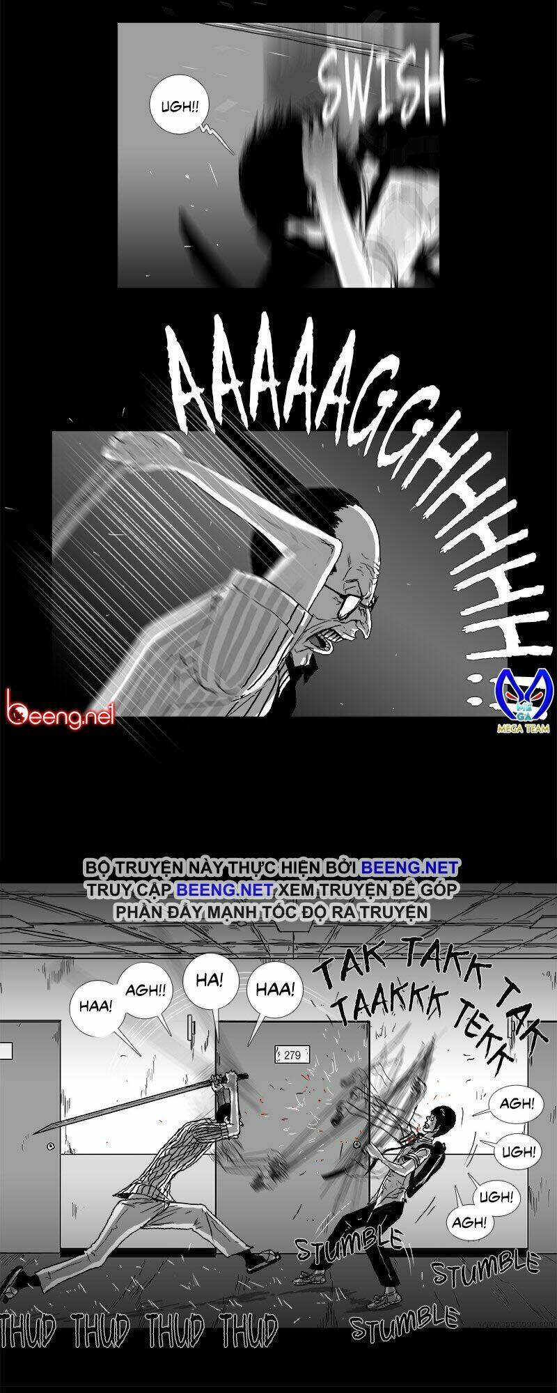 Sống Sót: Chapter 12