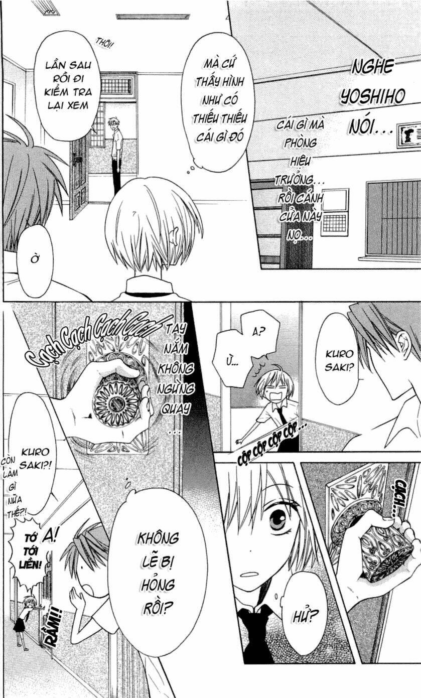 Thầy Giáo Của Tôi: Chapter 30