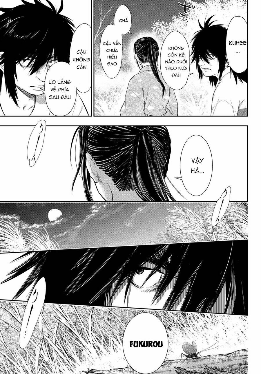Kangibanka: Chapter 4