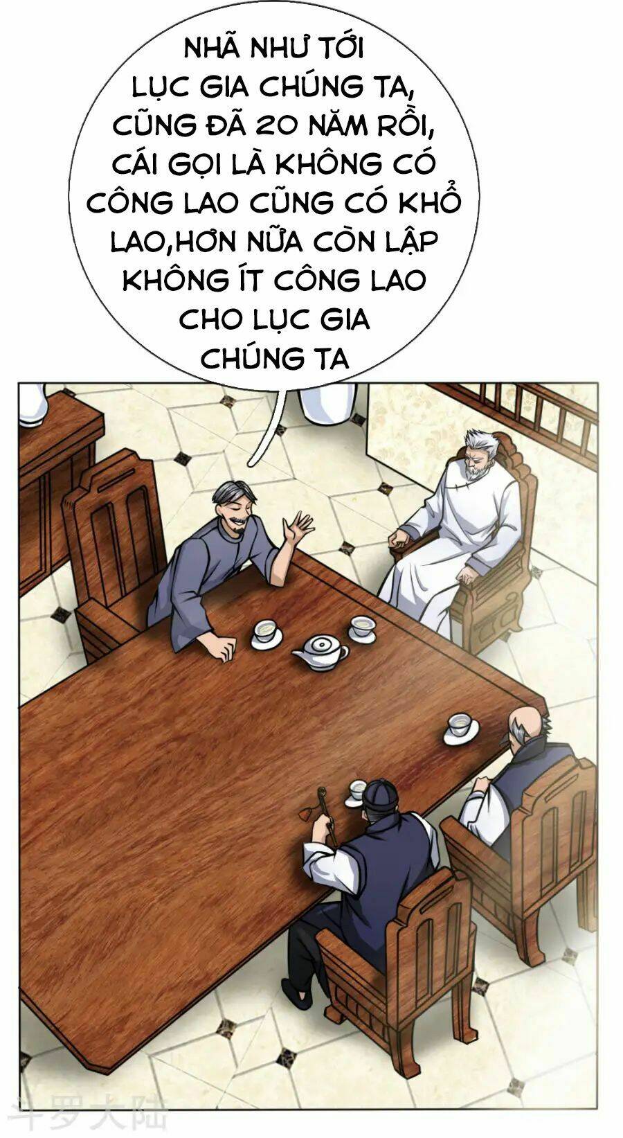 Tuyệt Thế Binh Vương: Chapter 43