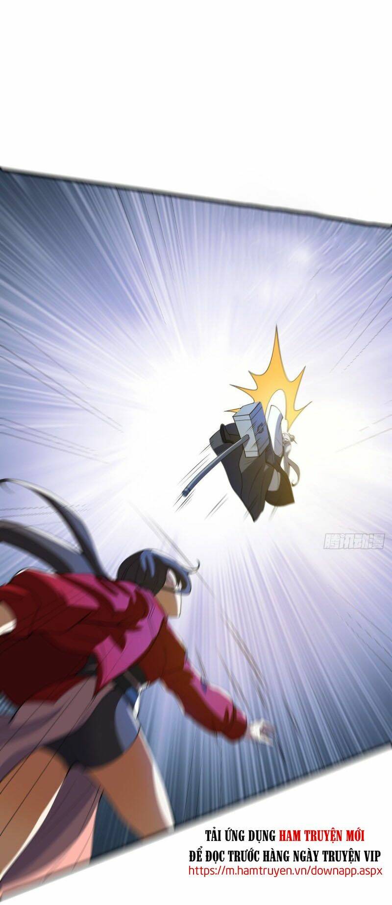 Thần Võ Đế Tôn: Chapter 103