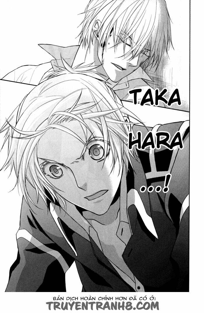 Samurai Drive: Chapter 6