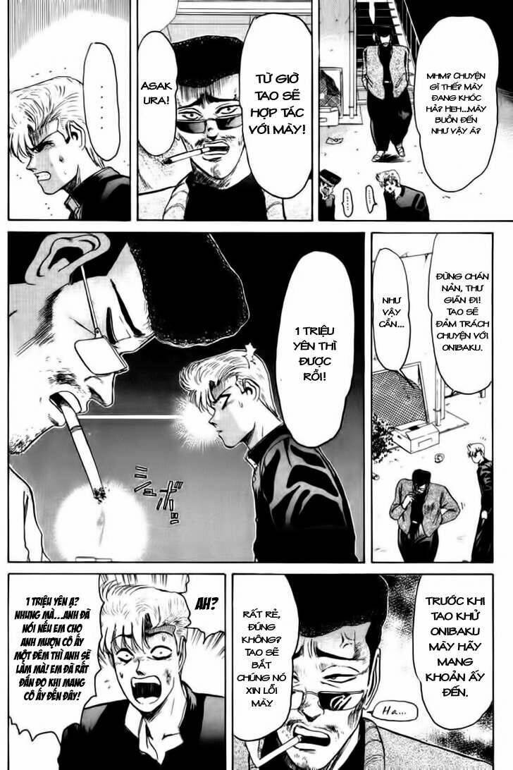 Shonan Junai Gumi: Chapter 55