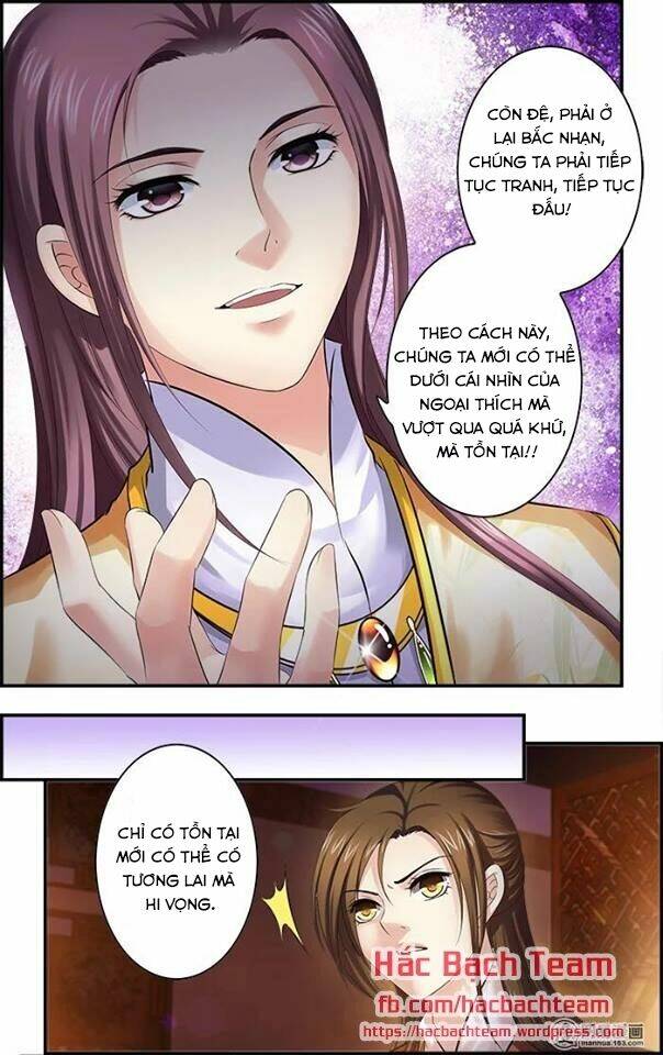 Vương Gia Không Phải Là Bạn Đời Tốt: Chapter 5