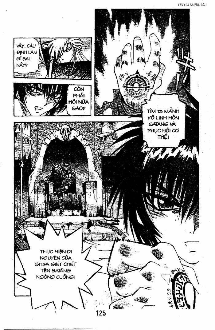 Devil And Devil: Chapter 38