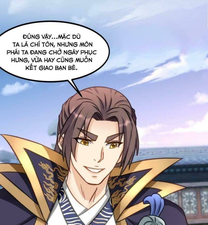 Lão Tổ Của Bạn Đang Online: Chapter 77