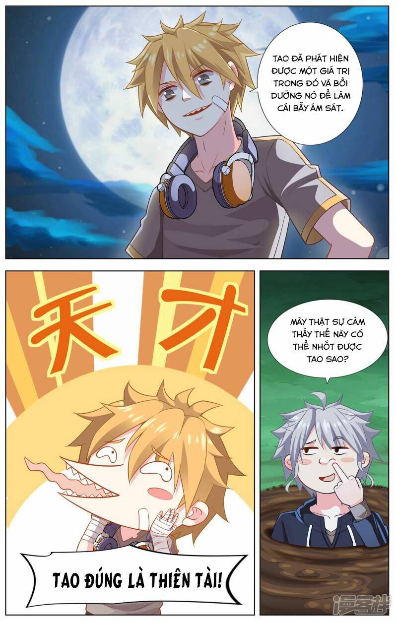 Thiên Tỉnh Chi Lộ: Chapter 7