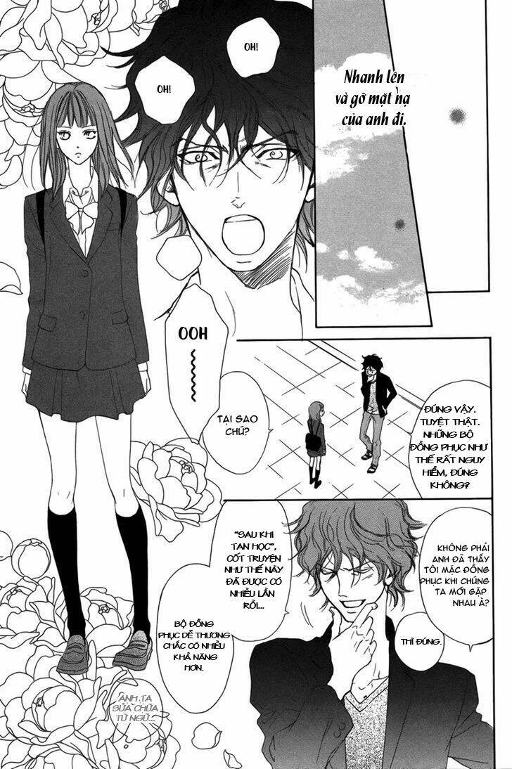 Lip Smoke: Chapter 1