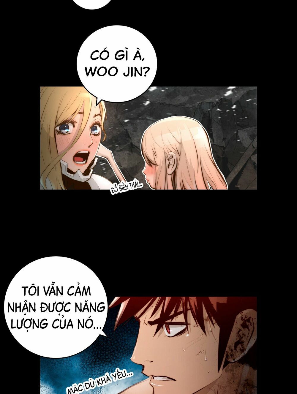 Dị Giới Tam Tuyệt: Chapter 101