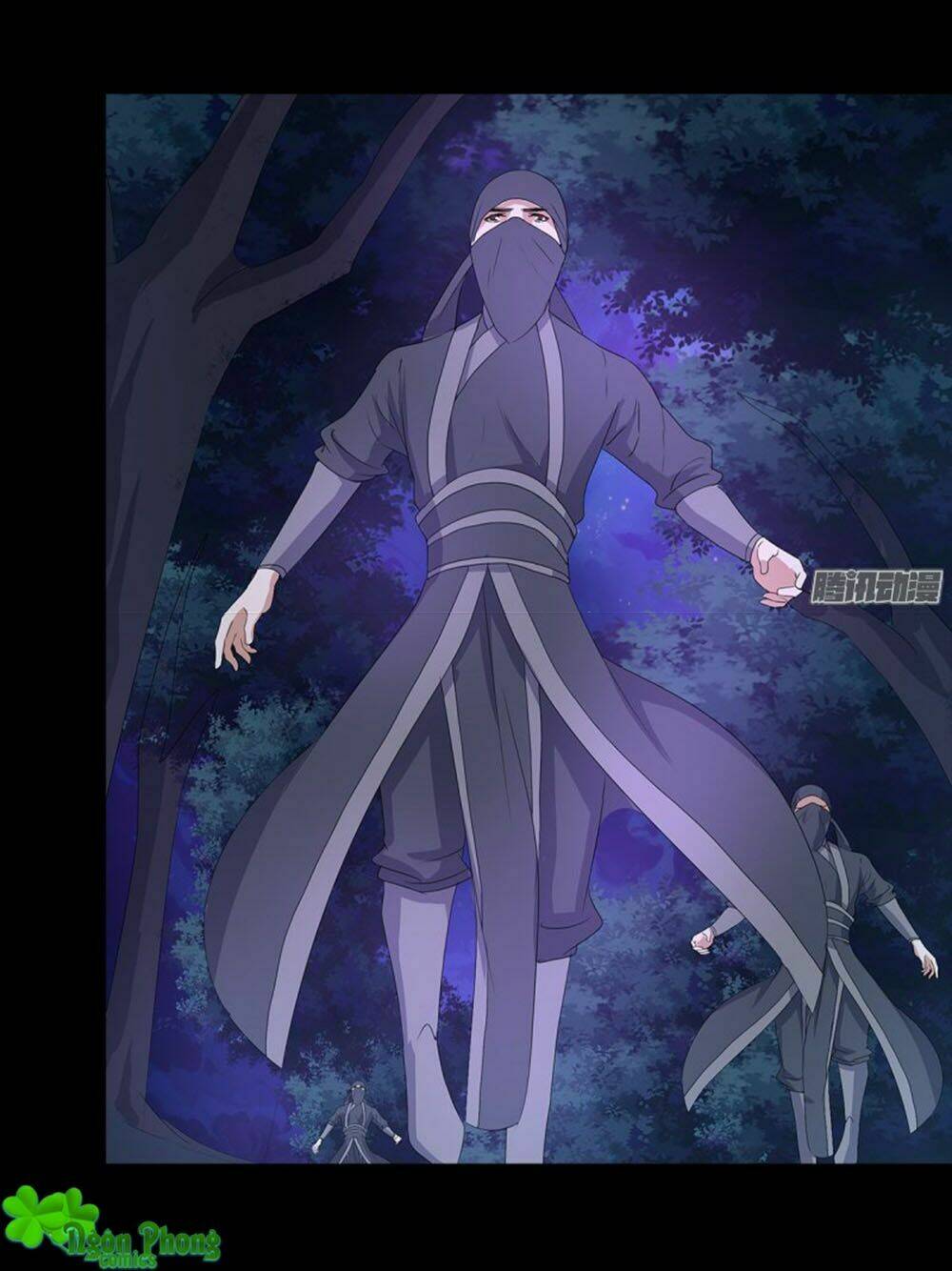 Hỏa Hồ: Chapter 16