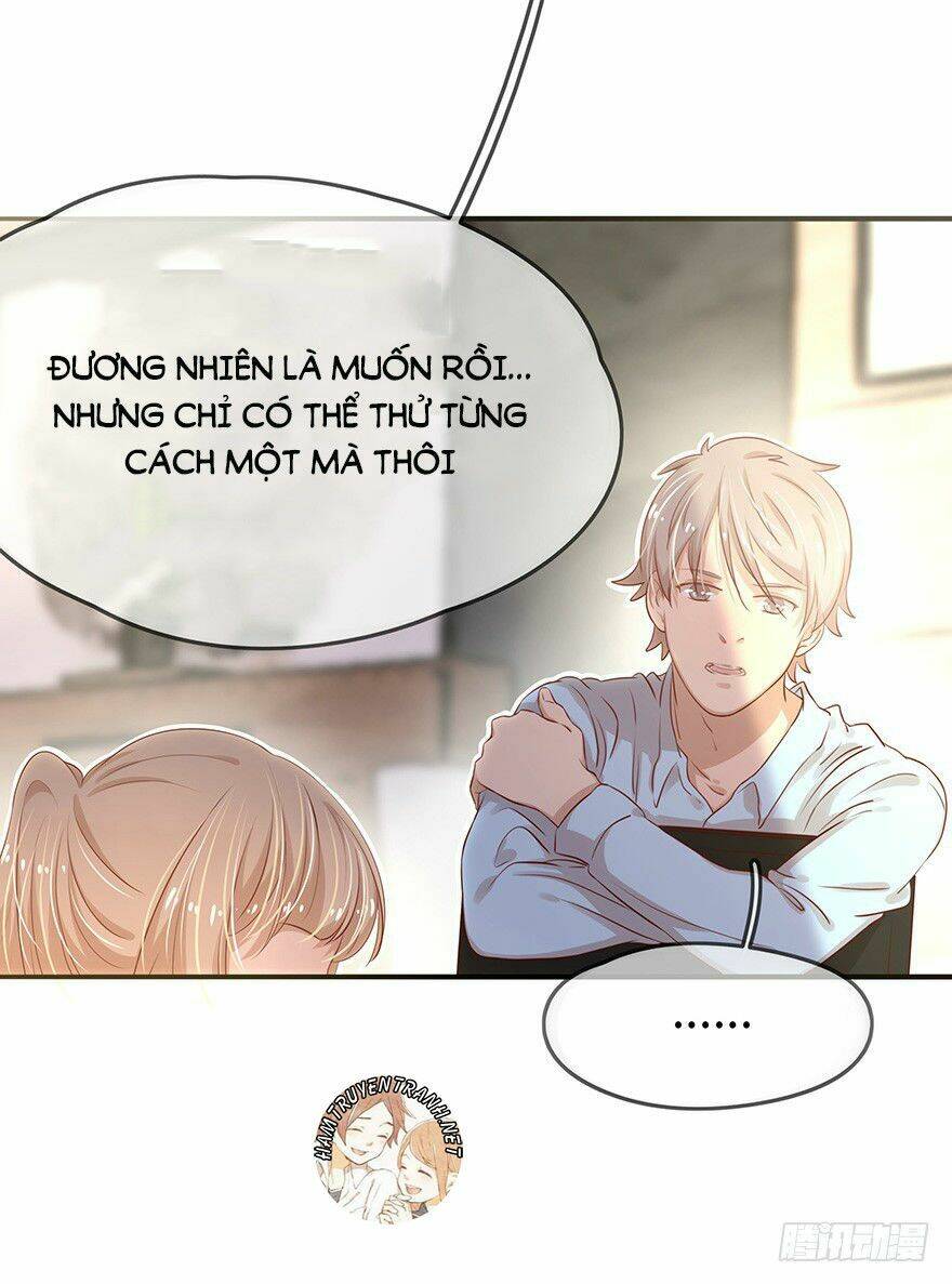 Tổng Tài Đại Nhân Tâm Thiếu Nữ: Chapter 15.1