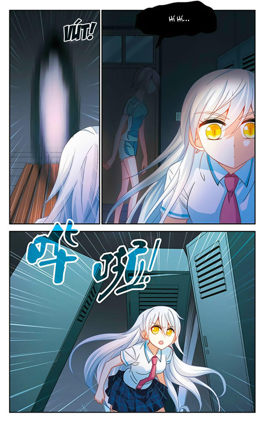 Tô Tịch Kỳ Quái: Chapter 53.1