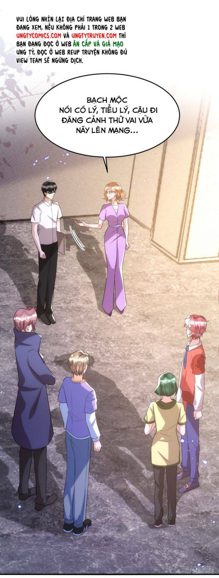 Thú Thụ Bất Thân: Chapter 105