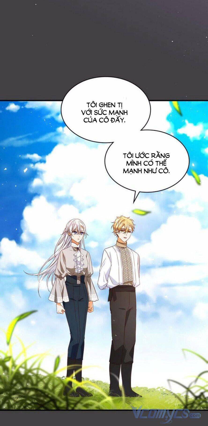 Lòng Trung Thành Với Kẻ Ác: Chapter 26