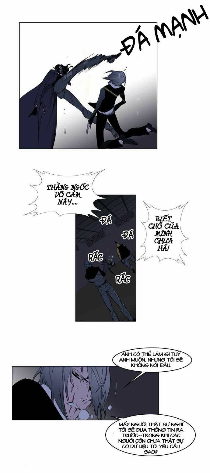 Ma Cà Rồng Quý Tộc: Chapter 119