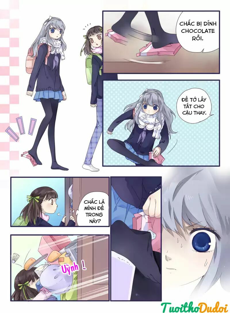 Lam Sí: Chapter 39