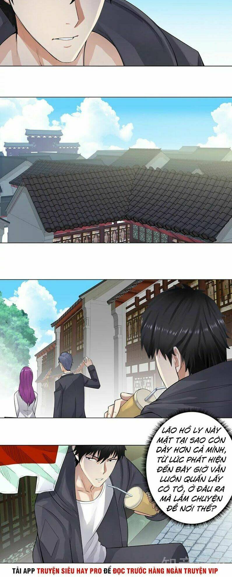 Học Viện Cao Thủ: Chapter 117