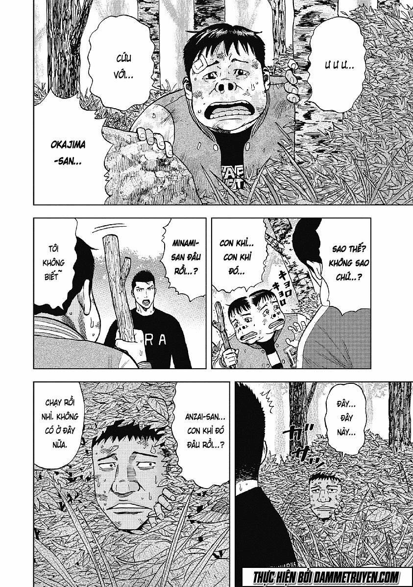 Monkey Peak - Đỉnh Núi Khỉ: Chapter 7